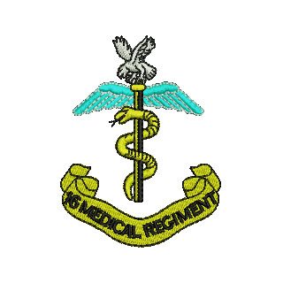 16 Medical Regiment 12644