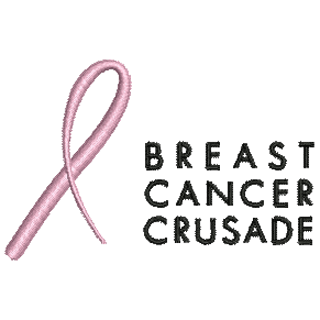 Breast Cancer Ribbon 12534