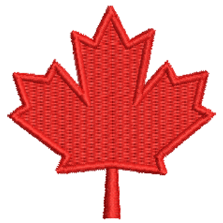 Canada Leaf 11469