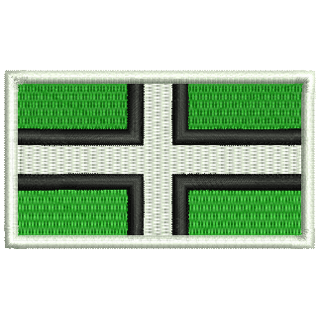 Devon Flag 11473