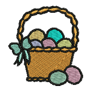 Easter Basket 14324