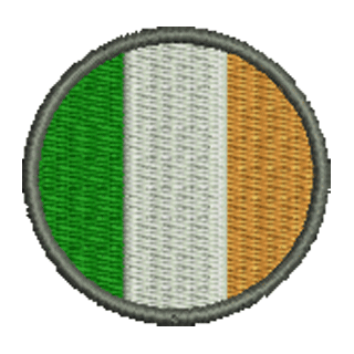 Ireland Flag 14144