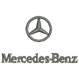 mercedes benz 11383 stock embroidery designs for home and