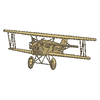 Old Aircraft 11181