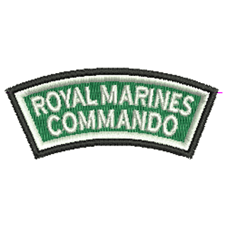 Royal Marines Commando 12600