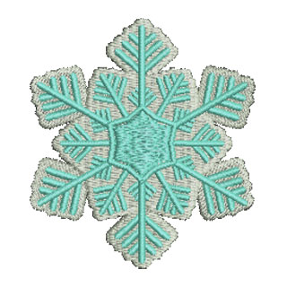 Snowflake 13880