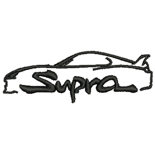 Supra Car 12491