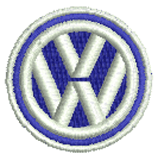 volkswagen 11417 stock embroidery
