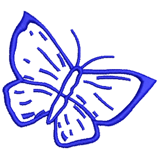 Butterfly 12003
