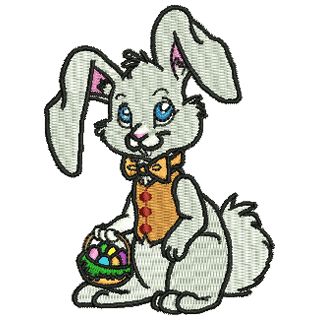 Easter Bunny 10069