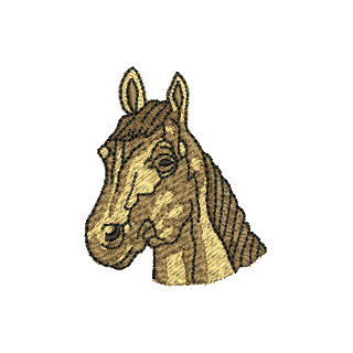 Horse 10030