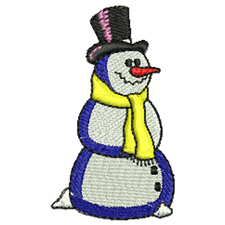 Snowman 10670
