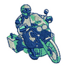 Motorbike 12988
