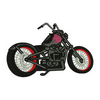 Motorcycle Large 13657