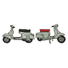 Scooters 12768