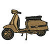 Scooter 10890