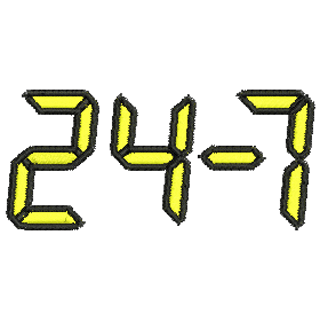 Twenty Four Seven 11559