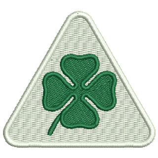 Four Leaf Clover 12258