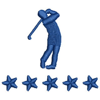 Five Star Golfer 12259