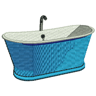 Bath Tub 11623