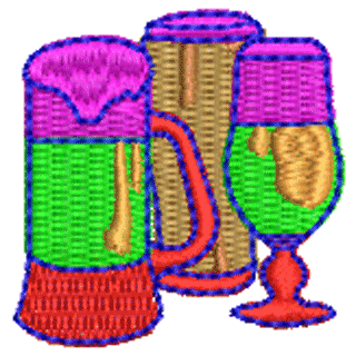 Beer Glasses 11420