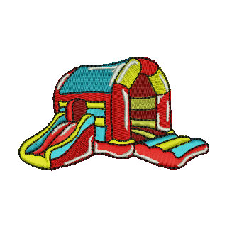 Bouncy Castle 12664
