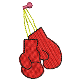 Boxing Gloves 11991