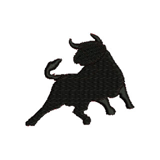 Bull 12673
