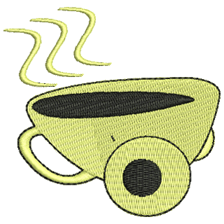 Cafe on Wheels Small 11425