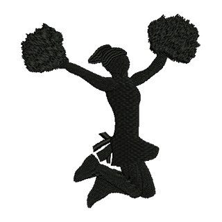 Cheerleader 12685