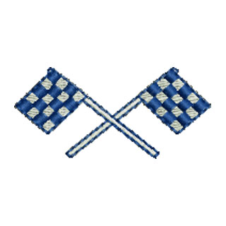 Chequered Flags 12686