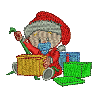 Christmas Baby 14131