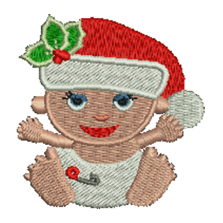 Christmas Baby 14132
