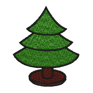 Christmas Tree 14185