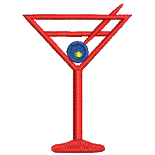 Cocktail Glass 11433