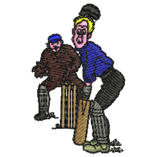 Cricket Players 20034