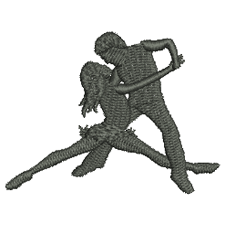 Dancing Couple 11601