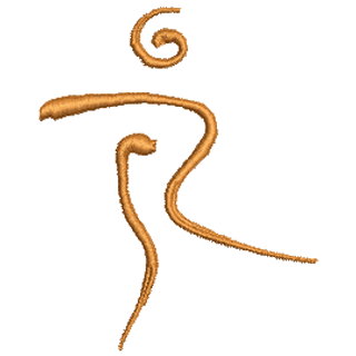 Dancing Figure 11602