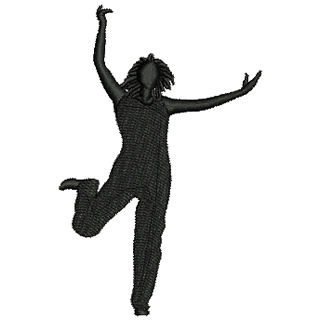 Dancing Figure 11603