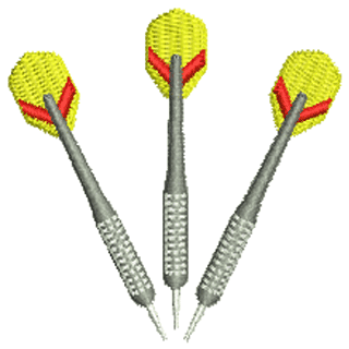 Darts 11662
