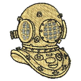 Deep Sea Diver 20623