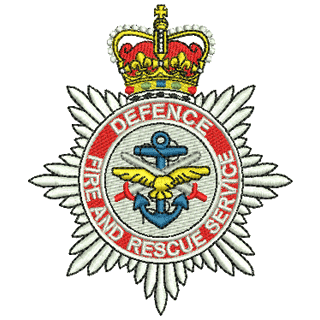 Defence Fire and Rescue 12322