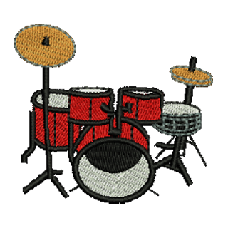 Drum Kit 12706
