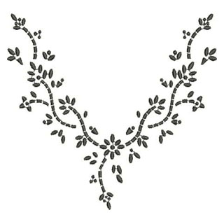 Floral Pattern 12716