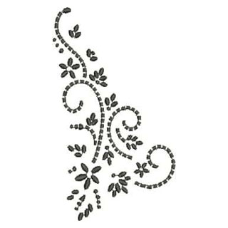 Floral Pattern 12820