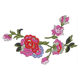 Floral Pattern 12925