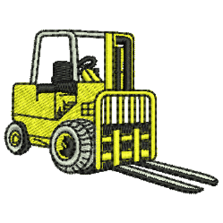 Forklift 11367