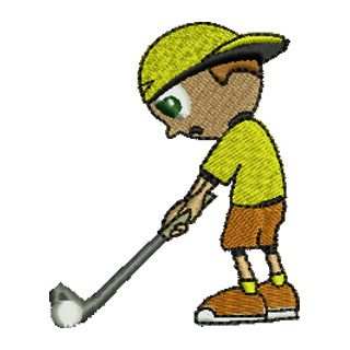 Golf Boy 13584