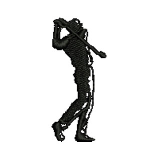 Golfer 12948