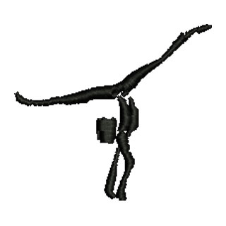 Gymnast 13432